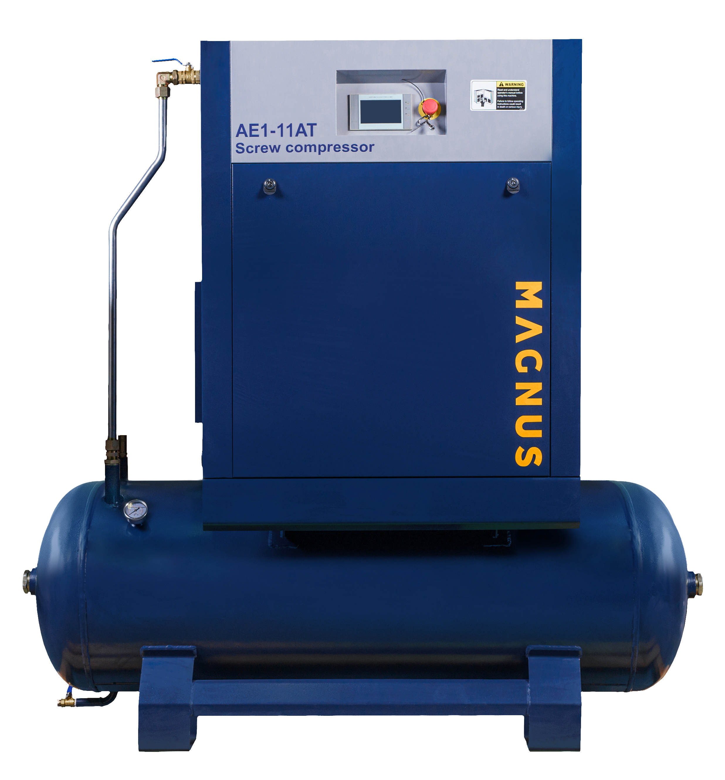 Компрессор винтовой Magnus AE1-11 АT-8 бар в Таганроге