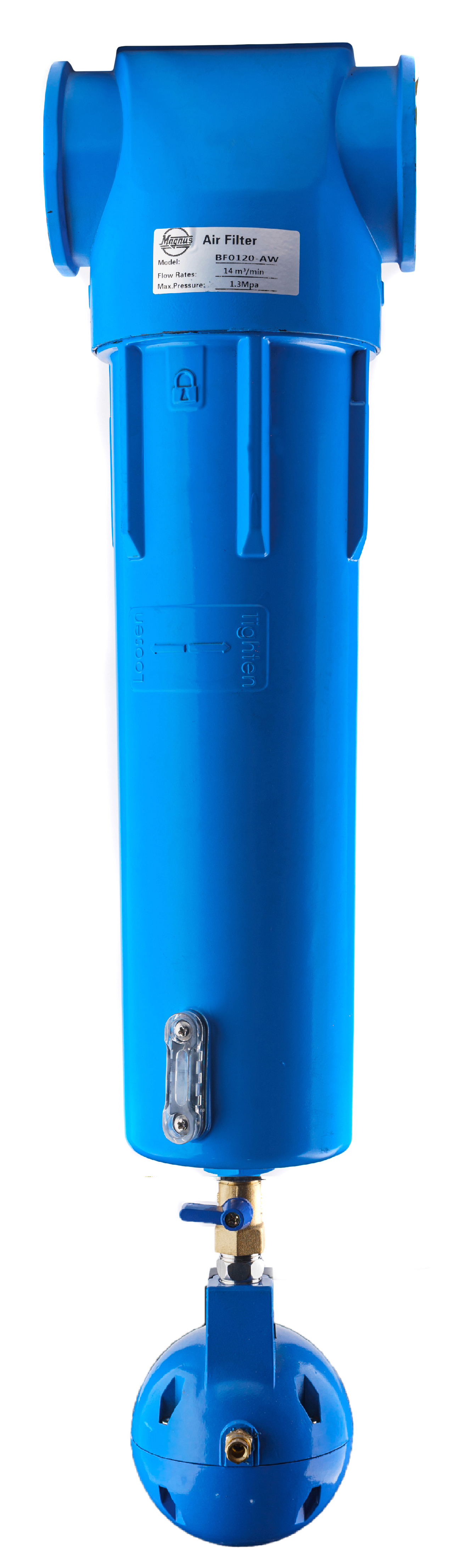 Сепаратор циклонный Magnus BF0120(G)-AW в Таганроге