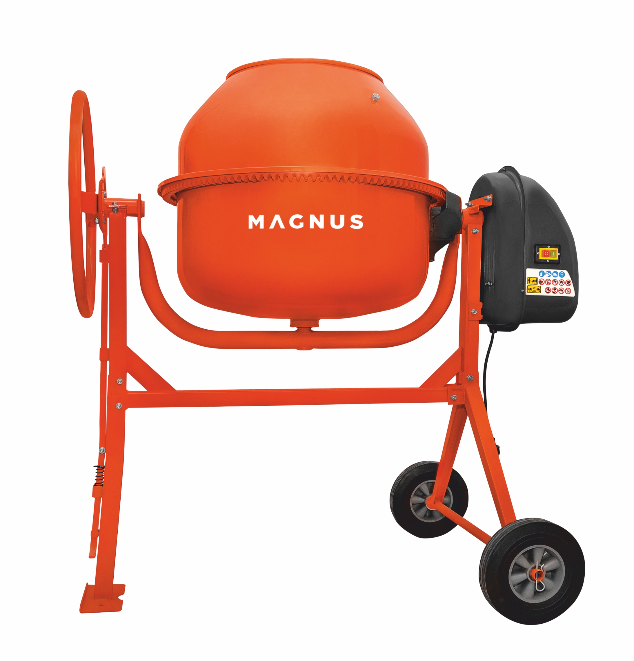 Бетоносмеситель Magnus БС-180П, 180л. 800 Вт в Таганроге