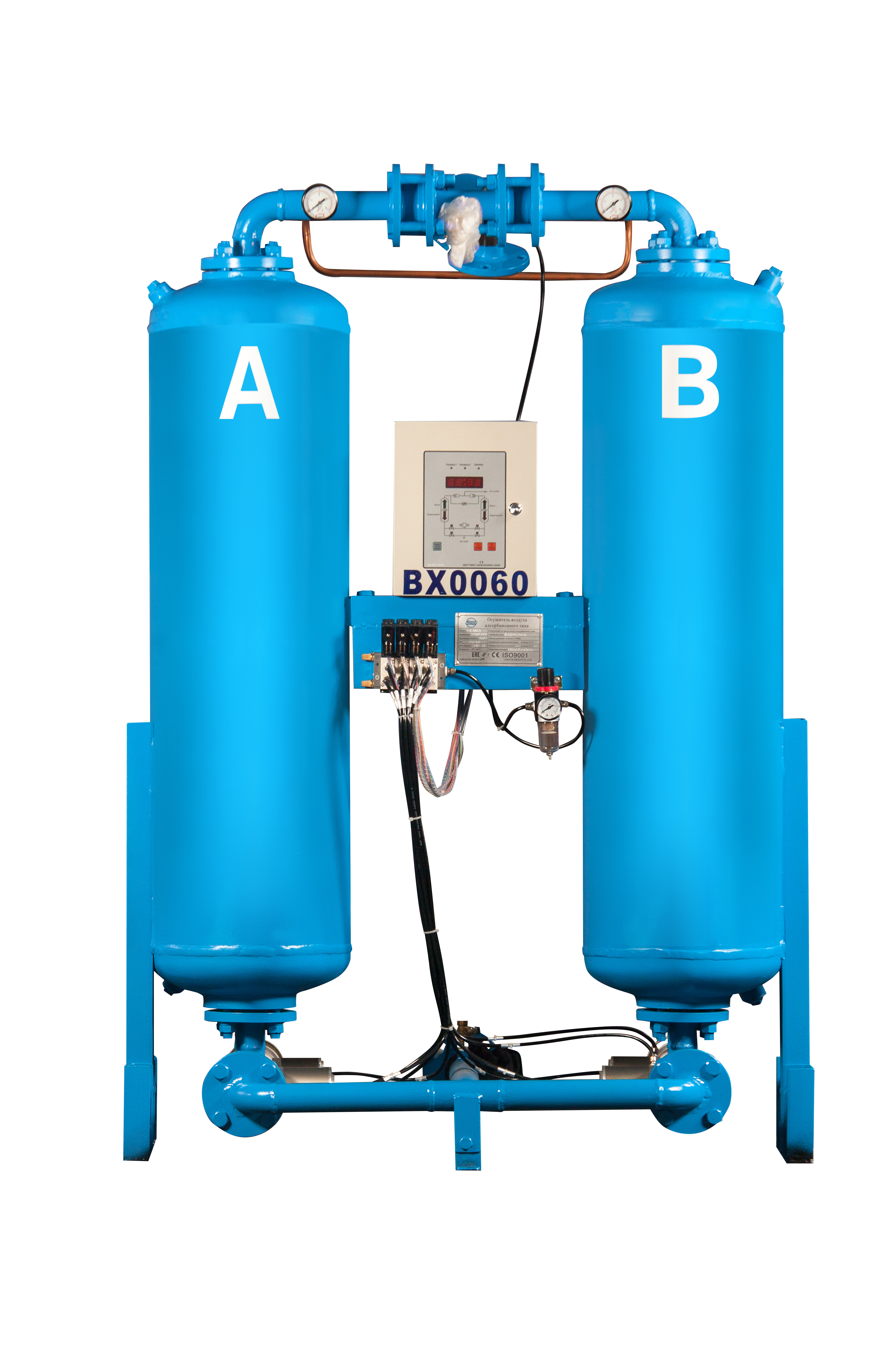 Осушитель воздуха адсорбционного типа Magnus BX0200LH-10 в Таганроге