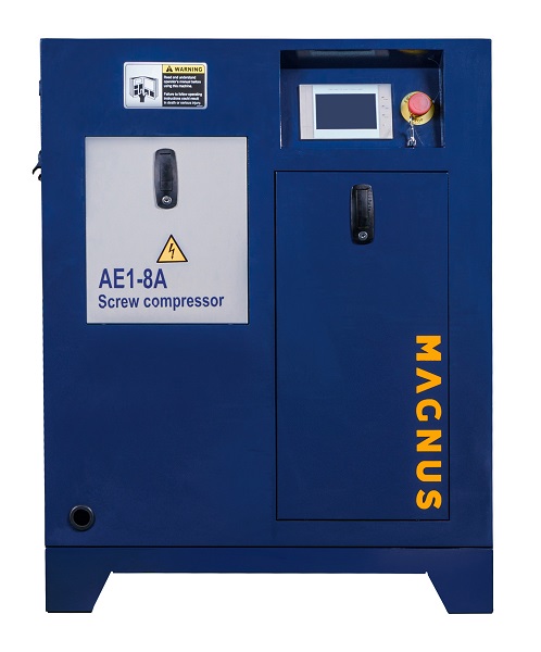 Компрессор винтовой Magnus AE1-08А-10 бар в Таганроге