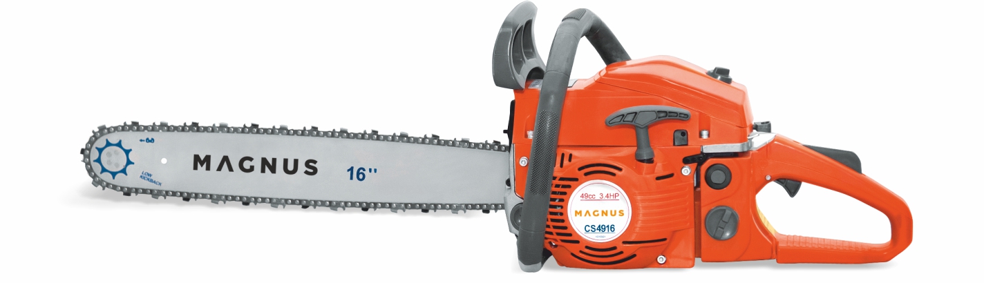 Пила цепная бензиновая Magnus CS4918 в Таганроге