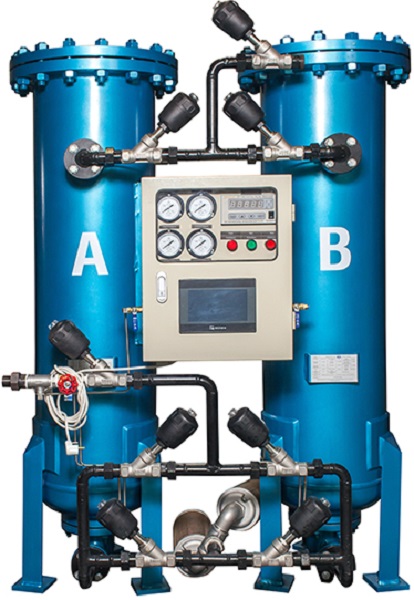 Генератор азота ZR-80 (99%-99.999%)-0.8Mpa в Таганроге