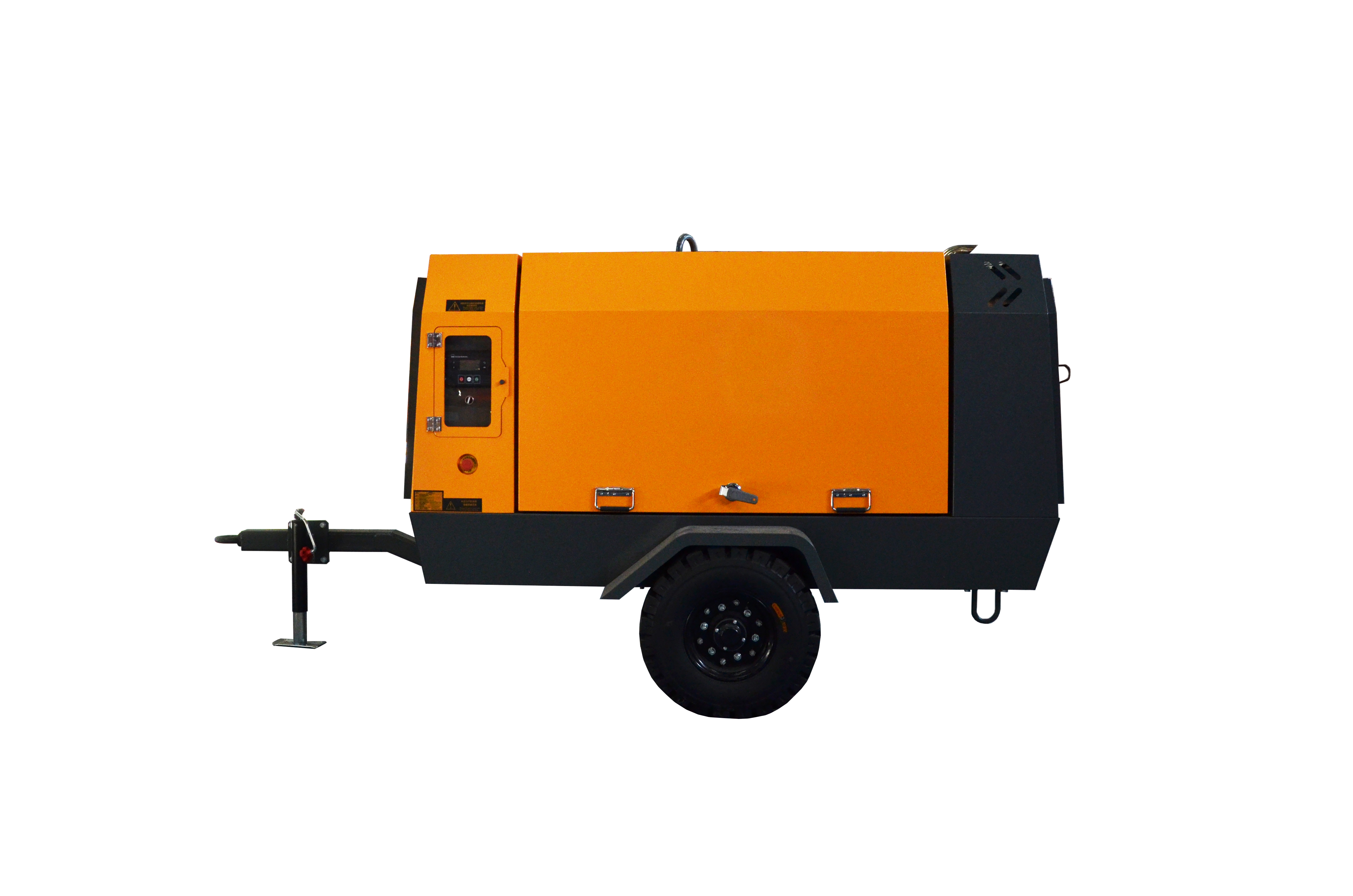 Передвижной дизельный компрессор (ПКСД) Magnus SDP 350 E-B в Таганроге