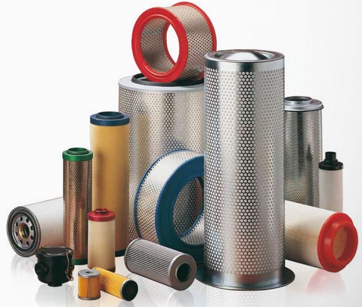 Air Filter SA6025 Фильтр воздушный SA6025 в Таганроге