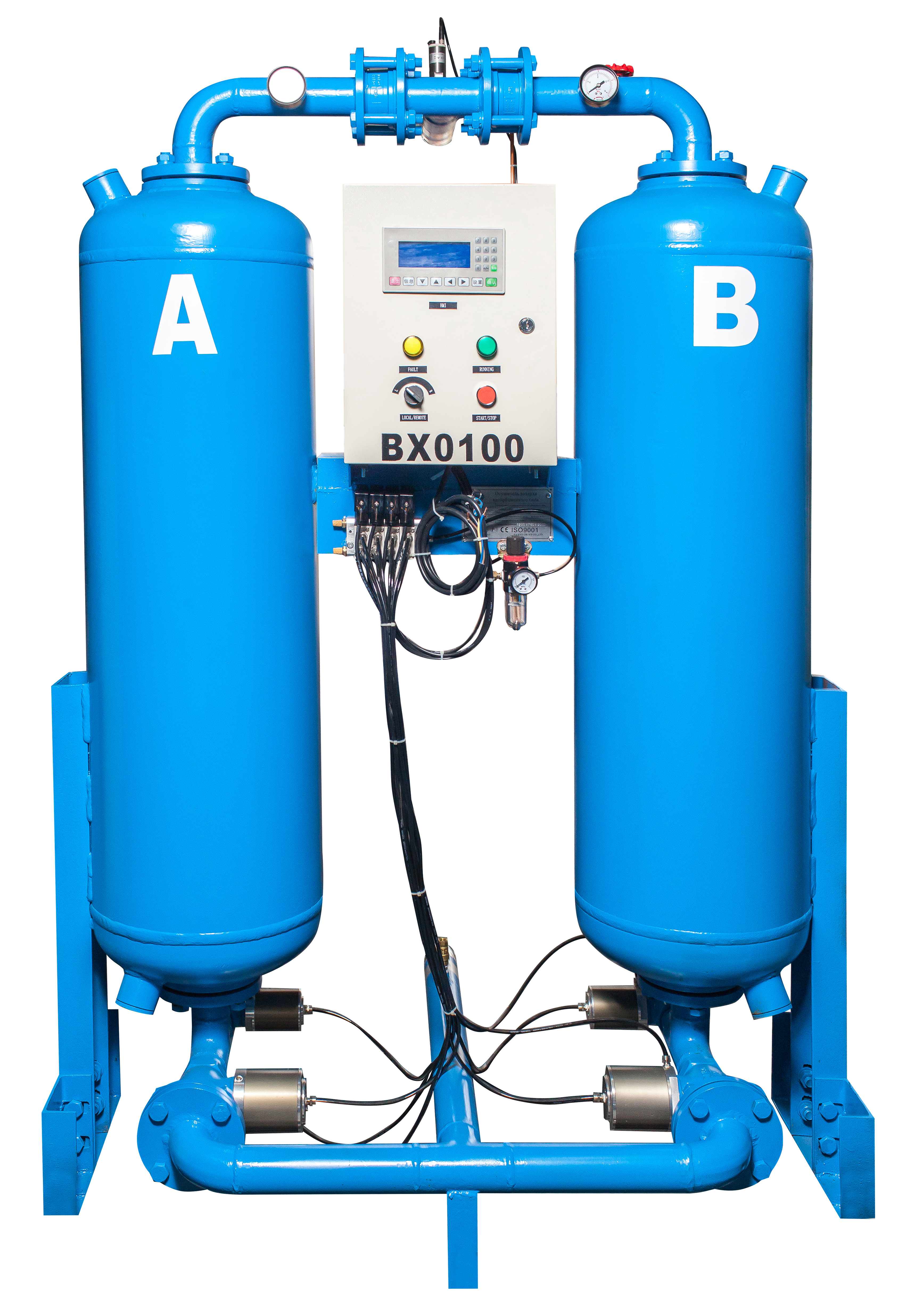 Осушитель воздуха адсорбционного типа Magnus BX0100-10 бар в Таганроге